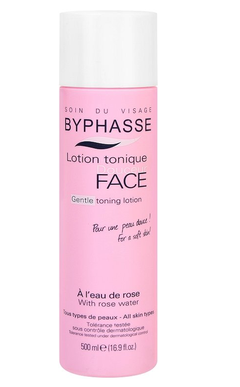 byphasse soft toner lotion